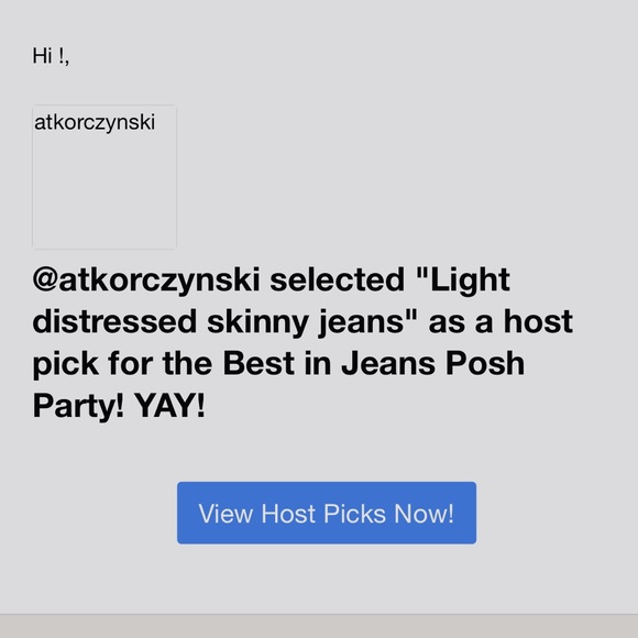 SOLD ❌❌Light distressed skinny jeans - Picture 7 of 7